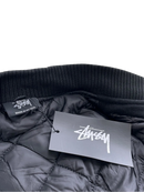 Jaqueta Varsity Stussy 40º Aniversário - Los Angeles