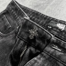 Calça Jeans Sombra salgueiro