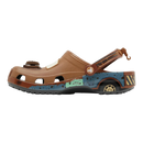 Crocs Classic Clog Mater — Edição Carros Pixar