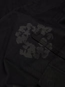 Bermuda Cargo Mono Wreath Preta