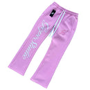 Calça de Ginástica Gopo Rosa