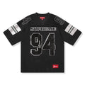 Camisa de Futebol Supreme — com Lantejoulas