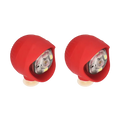 Faróis Led Crocs x Relâmpago McQueen