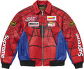 Jaqueta do Homem-Aranha Supreme®/Vanson Leathers®