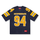 Camisa de Futebol Supreme — com Lantejoulas