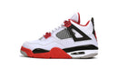 Jordan 4 Retro Metallic Red