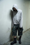 Shorts camuflados Eden